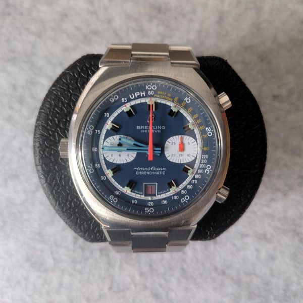 [WTS] Breitling Transocean Chrono-Matic 2119 Caliber 12 - ~…