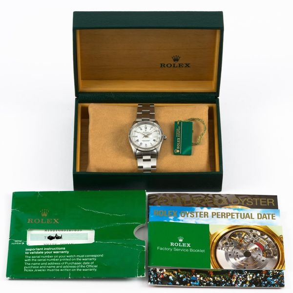 [WTS] Still the best price in the universe! Rolex 15210 Rom…