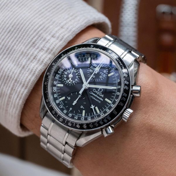 [WTS] Omega Speedmaster Triple Date Mk40 Ref. 3520.50.00 | …