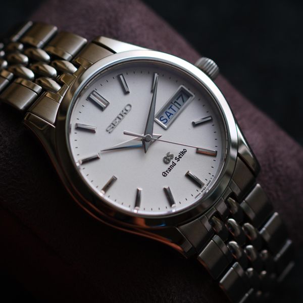 [WTS] Grand Seiko SBGT001 9F83-9A00 Day Date Vintage Watch …