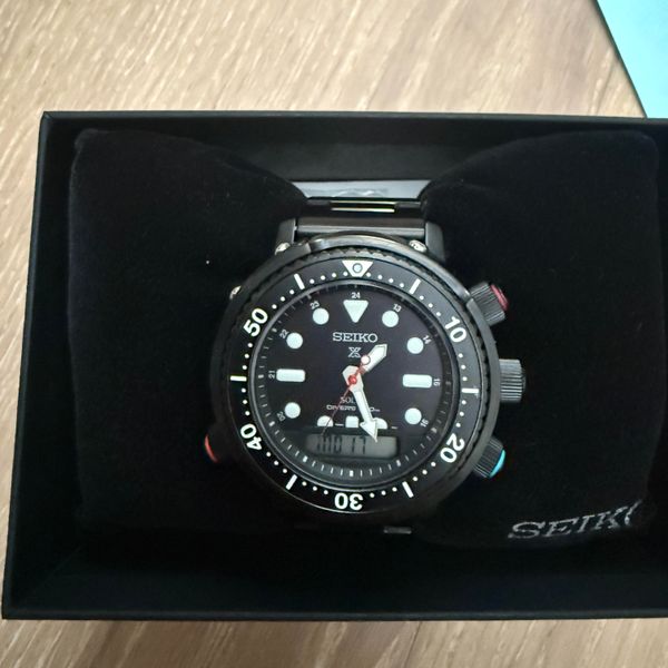 [WTS] Seiko Prospex SNJ037P1 Solar 'Commando Arnie' Hybrid …