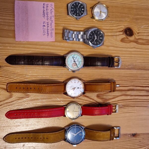 [WTS][EU] Vintage Enicar Ocean Pearl - 175$ shipped