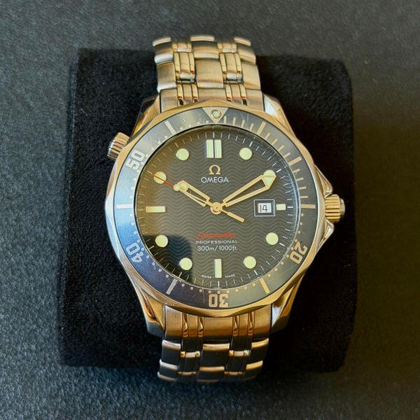 [WTS] Omega Seamaster Profession2221.80 | Watch Only | $220…