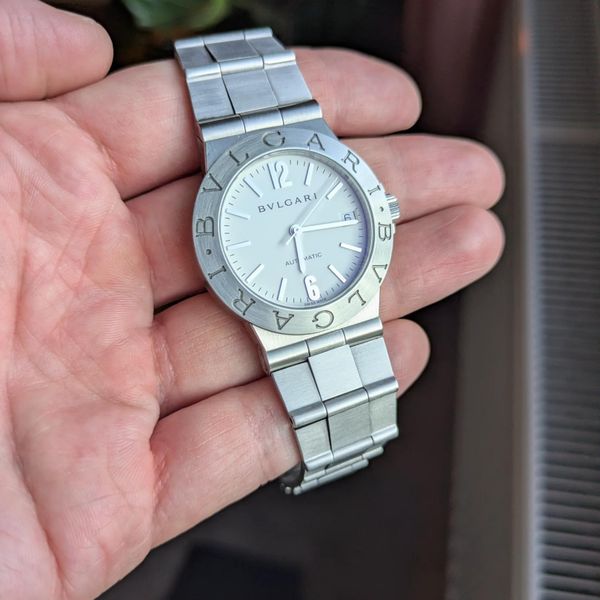 Bvlgari LVCEA
