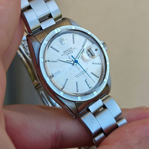 Rolex Op 1501 - Champagne - $4,000
