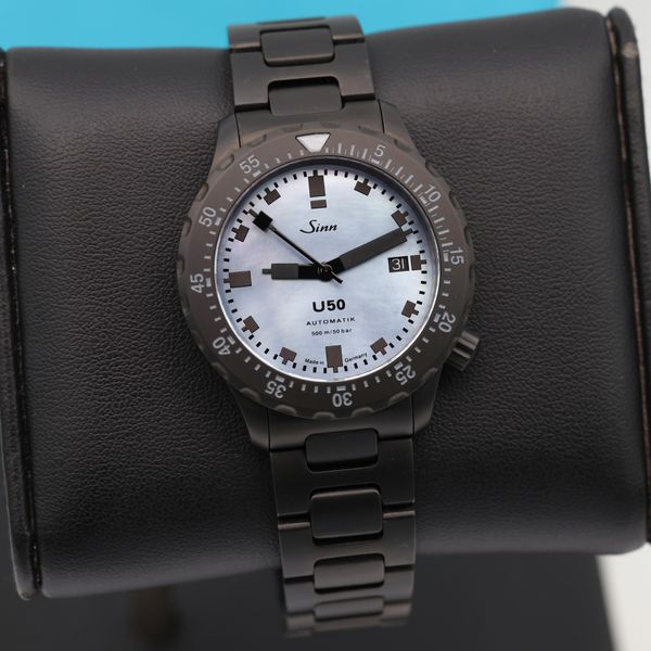 [WTS] Sinn U50 S Perlmutt Mother of Pearl. Limited Edition.…
