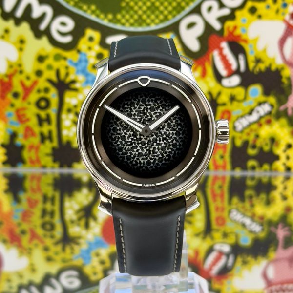 [WTS] MING 37.07 Mosaic Limited Edition 38mm (2025) Full Se…