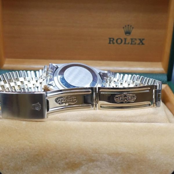 [WTS] Rolex Datejust Turn-O-Graph Ref. 1625 (1968)