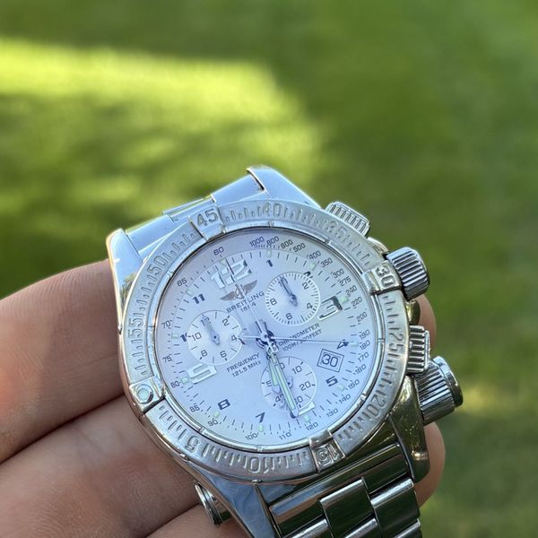 Breitling Emergency Mission