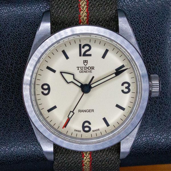 [WTS/WTT] Tudor Ranger 79930 – Beige Dial – 36mm – Me? I kn…