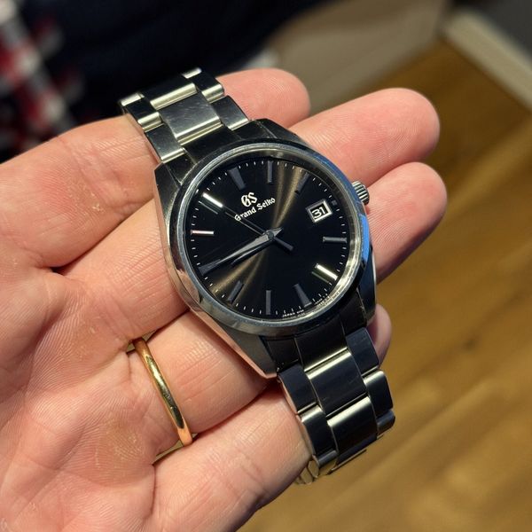 Grand Seiko SBGP011