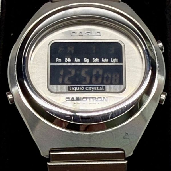 Casio Casiotron TRN-120
