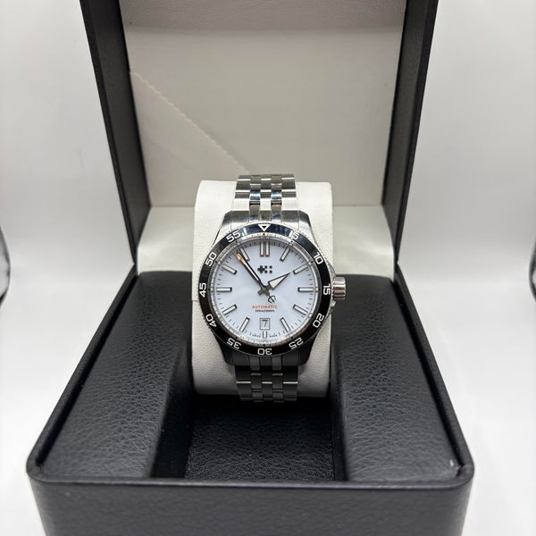 [WTS] Christopher Ward C60 Trident Pro 300 40mm White Dial …