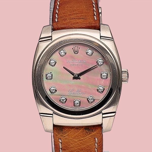 Rolex Cellini Ref. 5310