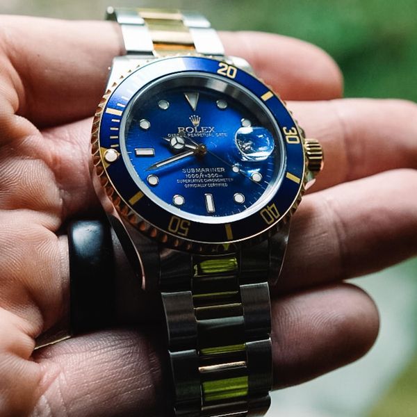 [WTS] Rolex 16613, A-Serial
