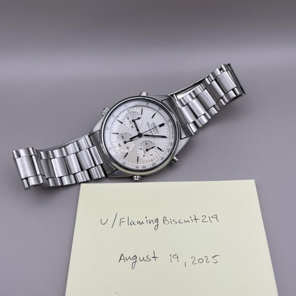 [WTS] Seiko 7a28-7020