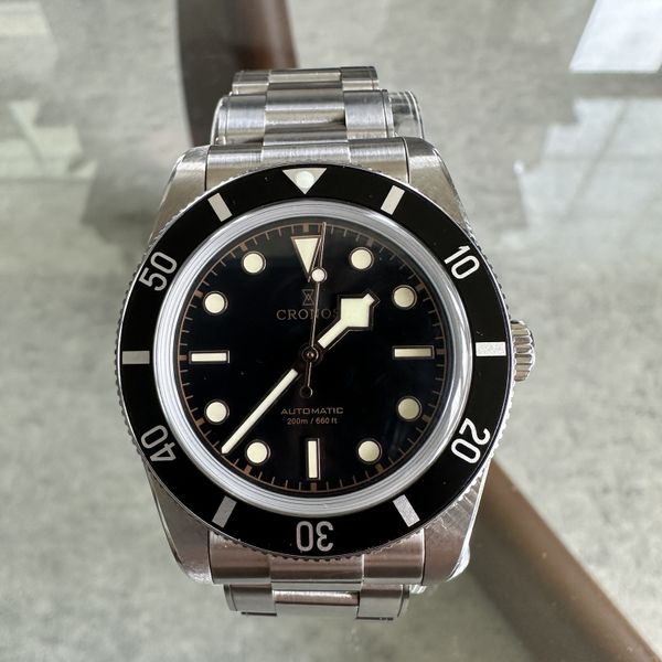 [WTS] Cronos L6033 37mm (BB54 Homage) - $200