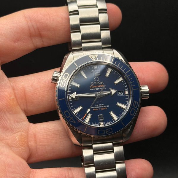 [WTS] Omega Planet Ocean 39.5mm Ref. 215.30.40.20.03.001 Co…