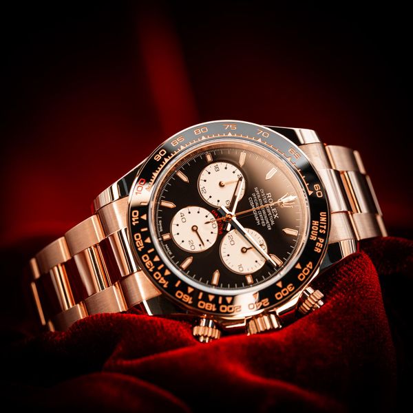 [WTS] Rolex Daytona 126525LN “Le Mans” Everose Gold 40mm Co…