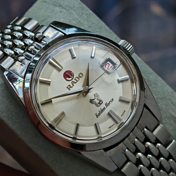 Rado Golden Horse