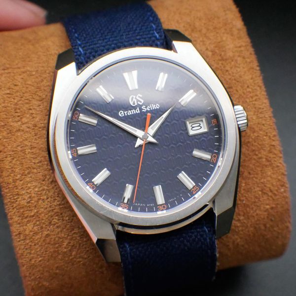 [WTS] Grand Seiko SBGV247 25th Anniversary Limited Edition …