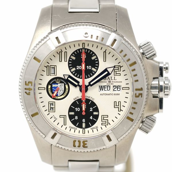 FS: Pre-Owned Ball Engineer Hydrocarbon Bathyscaph Trieste …