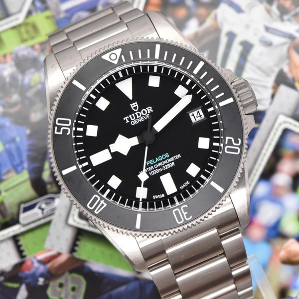 [WTS] 2025 Tudor Pelagos Ultra 43mm Titanium Black Dial 254…