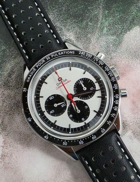 FS: Omega Panda Speedmaster 'Pulsometer' CK2998
