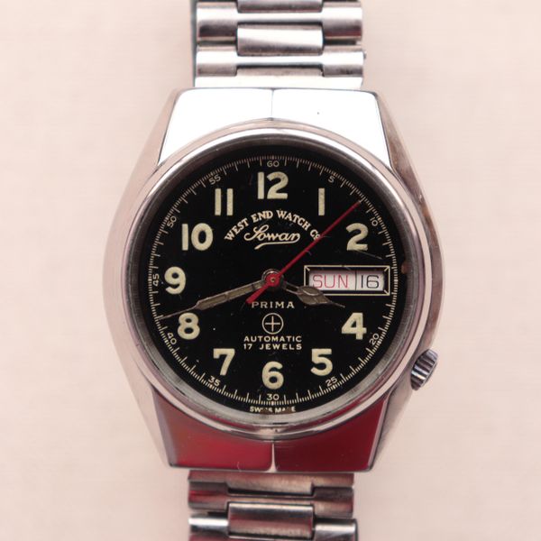 [WTS] West End Watch Co. Sowar Prima - Automatic 17 Jewels …