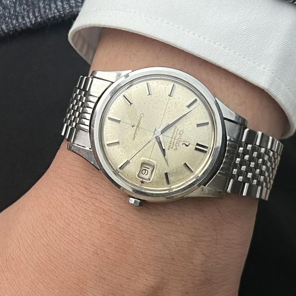 [WTS] 1962 Omega Constellation ref. 14777 Chronometer Cal. …