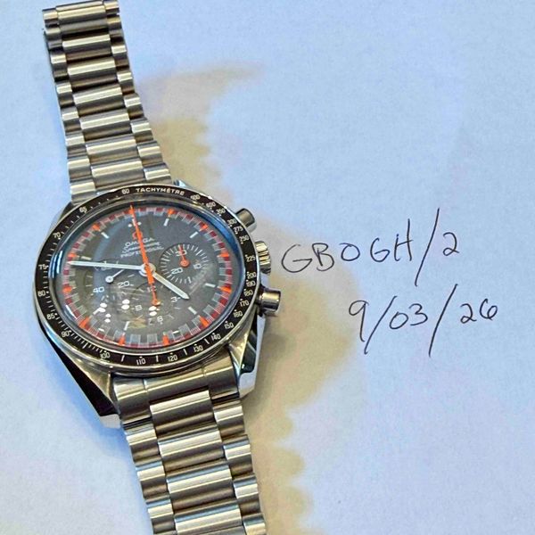 [WTS] Omega Speedmaster Pro with the Japan Racing Edition d…
