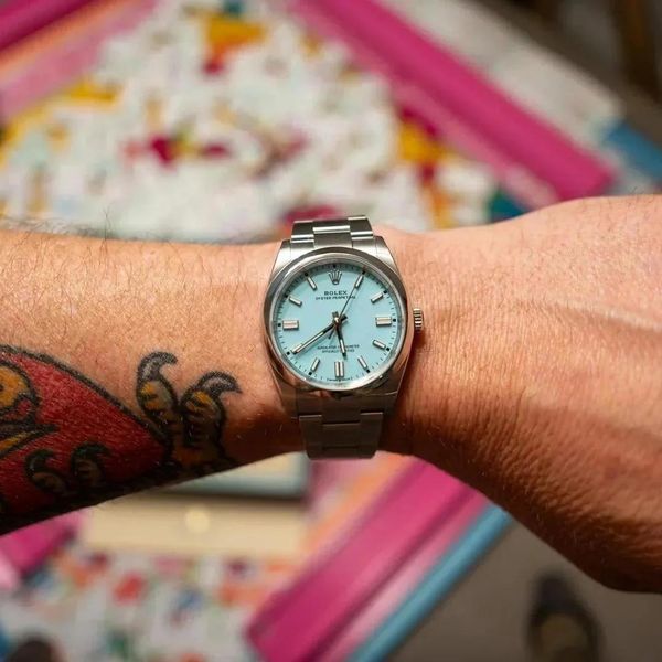 [WTS] Rolex Oyster Perpetual 36 “Tiffany Blue”