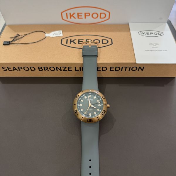 Ikepod Chronopod
