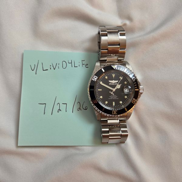 Invicta Pro Diver 8926