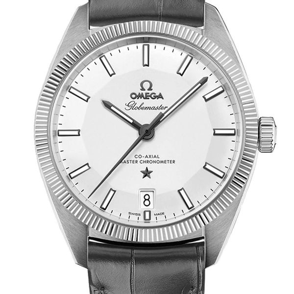 Omega Constellation Globemaster 39mm Automatic Men's Watch …