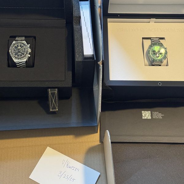 [WTS] 2023 Omega Speedmaster Super Racing 44.25mm 329.30.44…