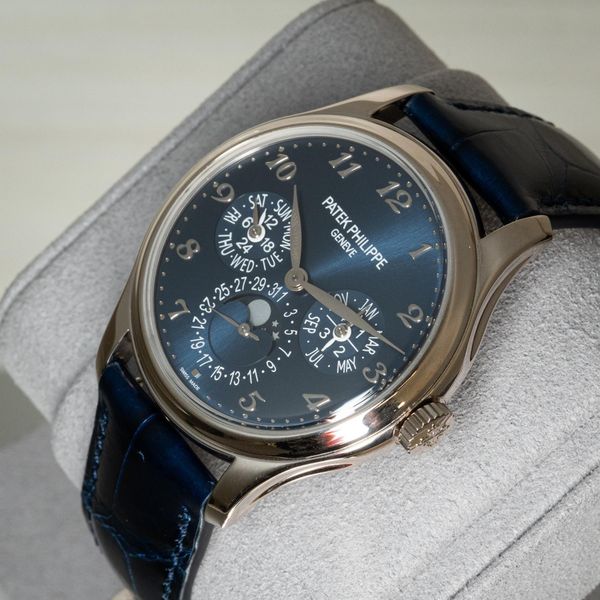 [WTS] Patek Philippe Grand Complications Perpetual Calendar…