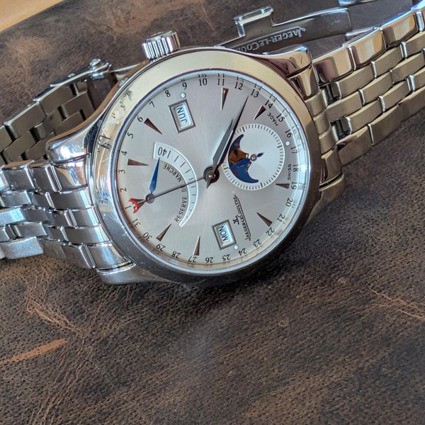[WTS] JLC Master Control Date ref Q151842A - Full Set - Jus…