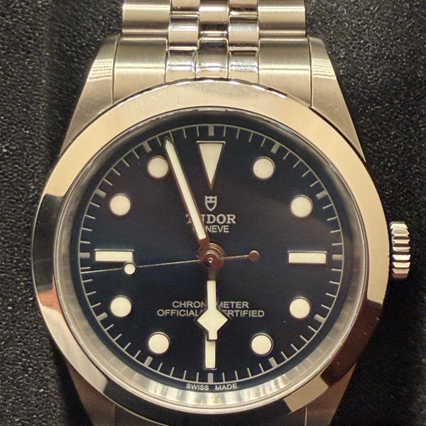 [WTS] TUDOR Black Bay 39mm 2026 Blue Dial in Mint Condition.