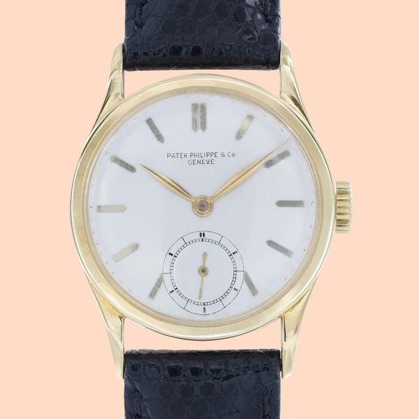 Patek Philippe Calatrava Ref. 2451