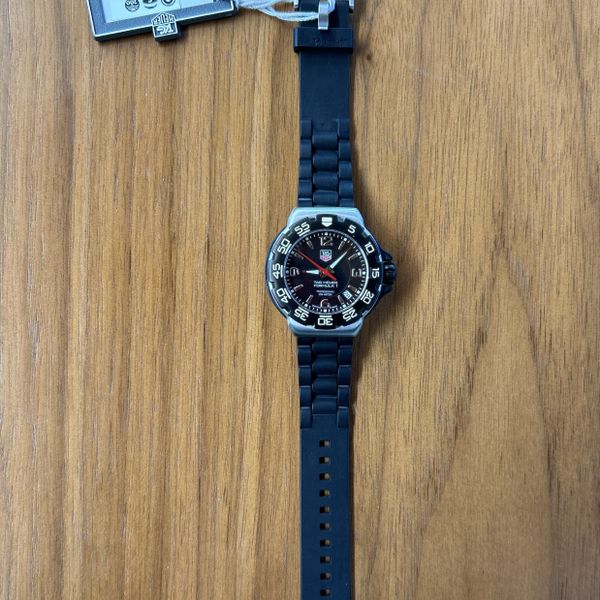 Tag Heuer Forumla 1 Watch