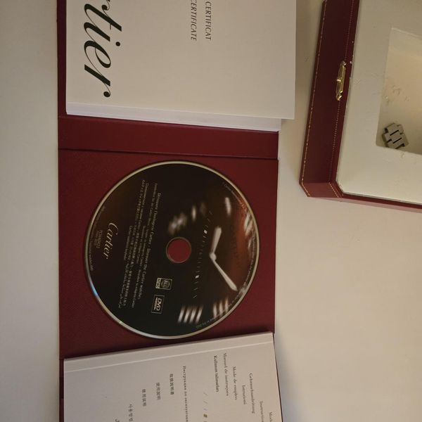 [WTS] Cartier Pasha C Meridian Big Date GMT 2550