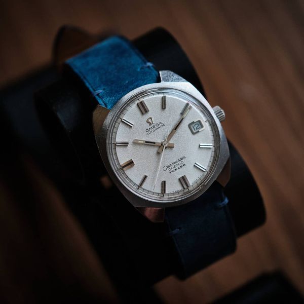 [WTS] Omega Seamaster Cosmic 166.022 | Turler Speckle Dial …