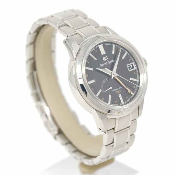 FS: Pre-Owned Grand Seiko Elegance Spring Drive GMT Sekki K…