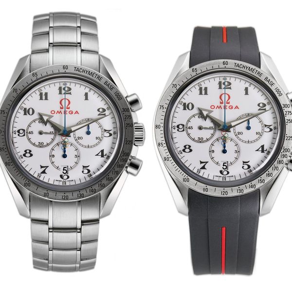 Omega Speedmaster Ref. 321.10.42.50.04.001