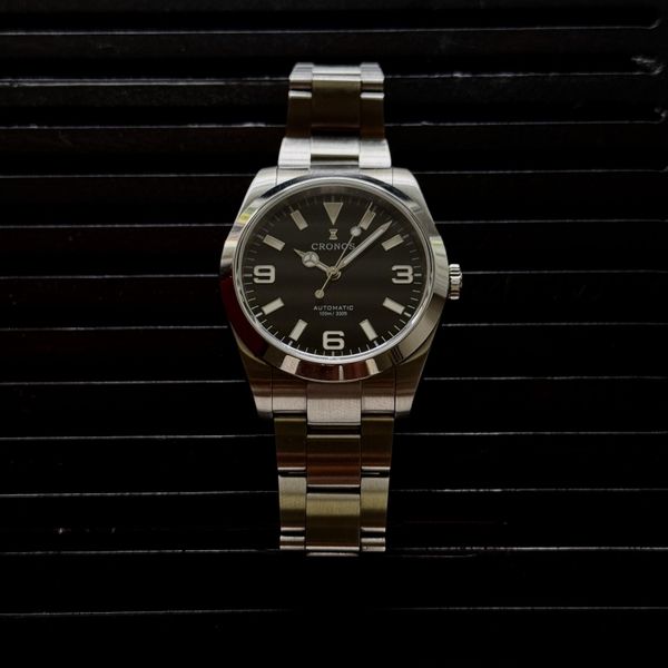[WTS/WTT] Cronos L6030 Explorer NH35