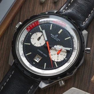 48mm Vintage Breitling Chrono-Matic Cal 11 Movement - 7651 …