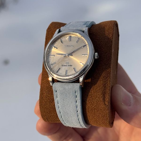 [WTS] Grand Seiko - SBGF015 - Ref. 8J55-0A10