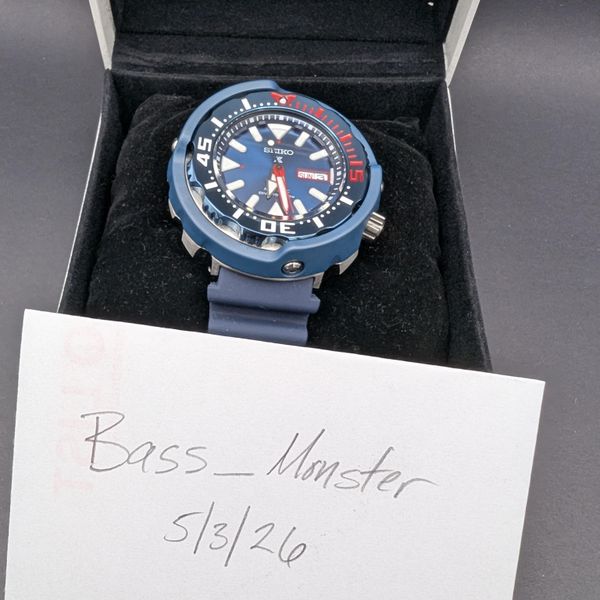 [WTS] Seiko PADI SRPA83K1 Automatic Divers 200M Special Edi…