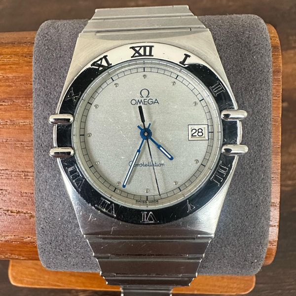 Omega Constellation Constellation 1510.30